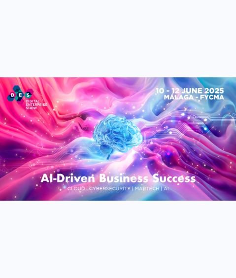 DES 2025 Cartel del evento DES2025
