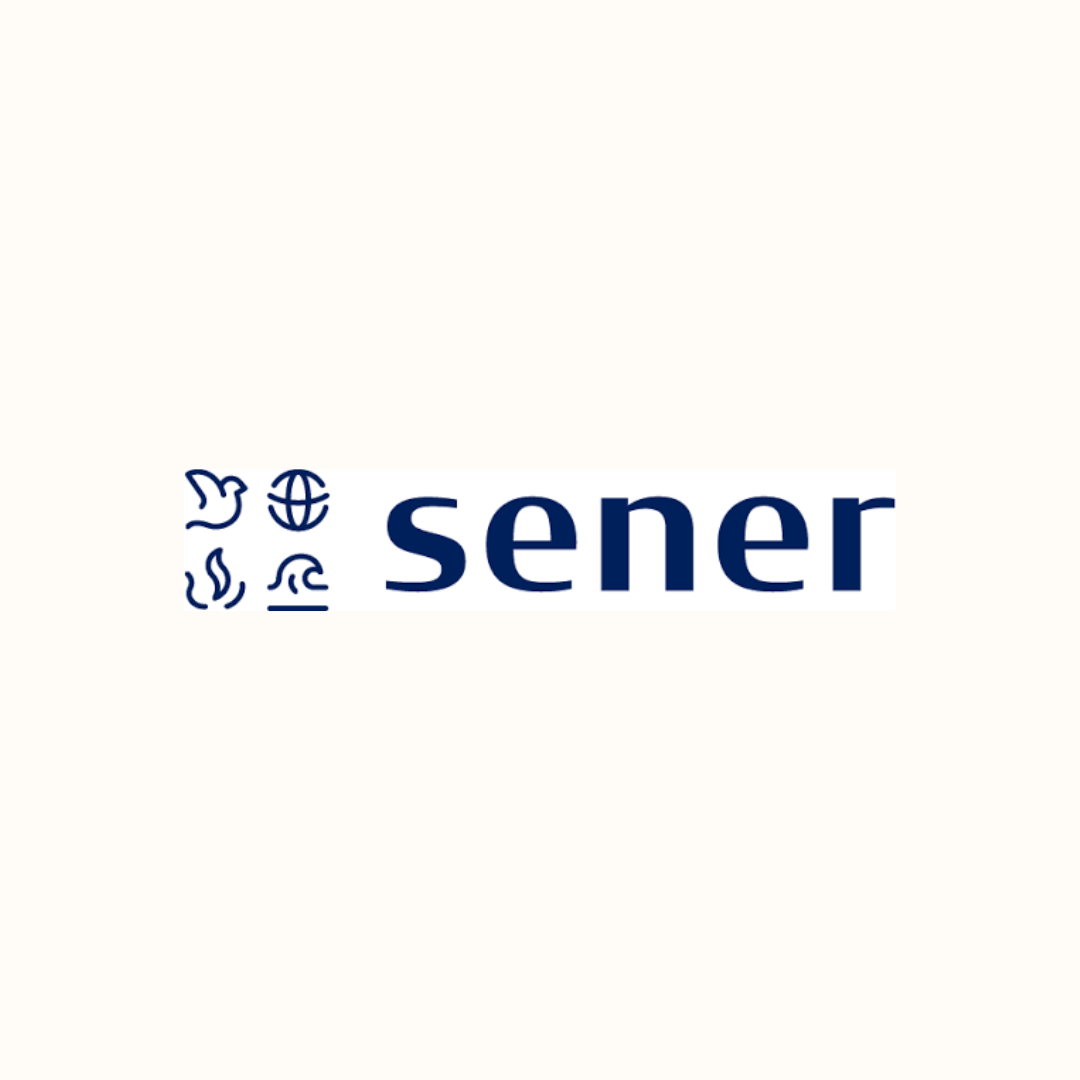 Logo SENER