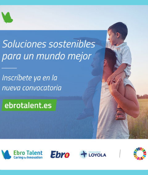 cartel Ebro Talent