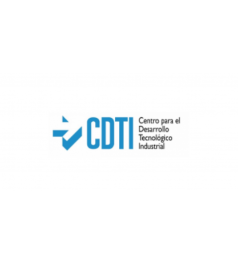 Logotipo CDTI