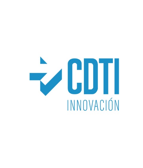 Logo CDTI
