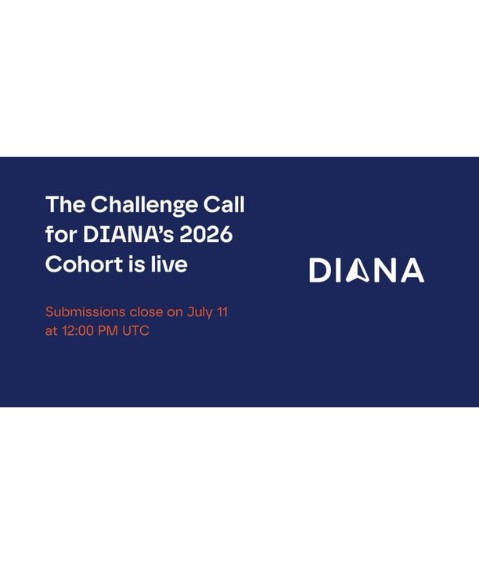 DIANA´s Challenge Logotipo programa DIANA