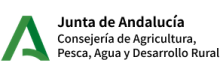 Logo Junta Andalucía, Consejería de Agricultura