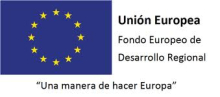 Logo FEDER