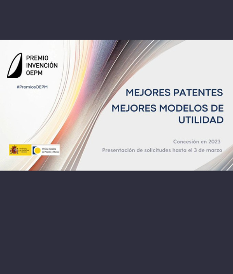 Premios OEPM Premios OEPM