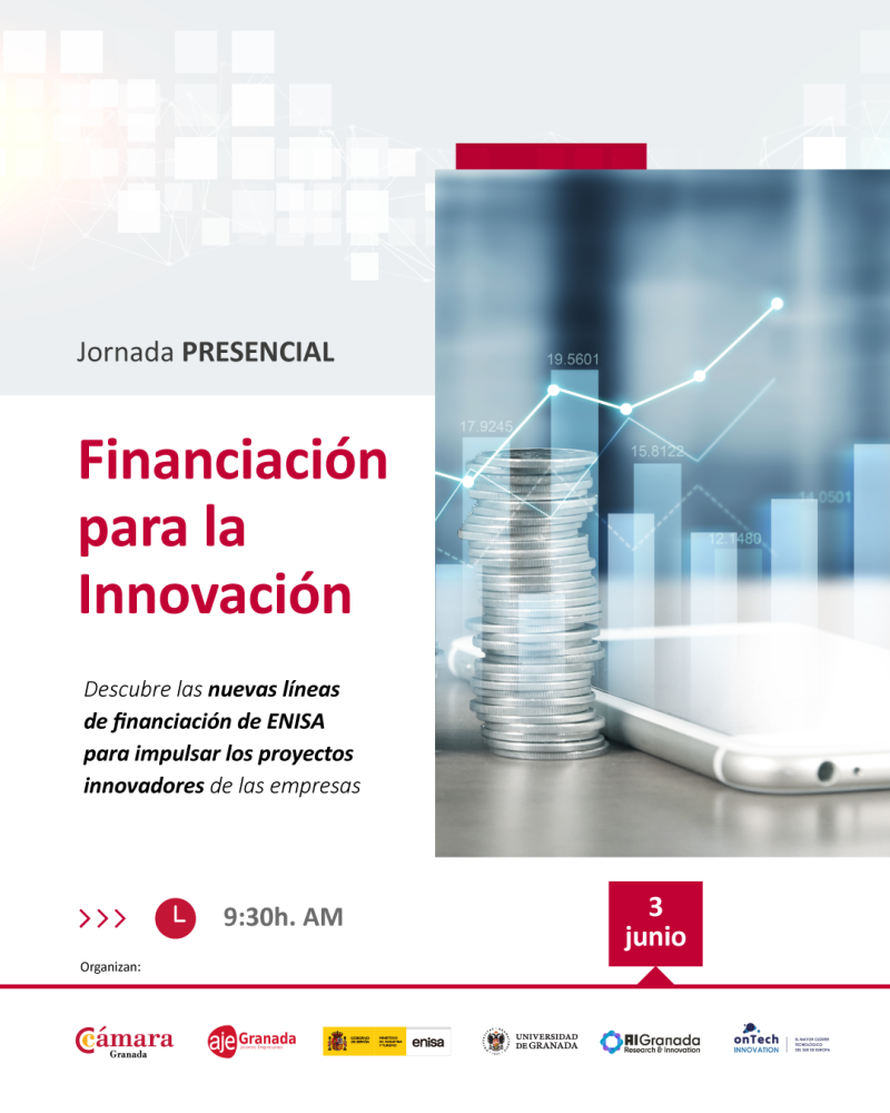 cartel jornada ENISA