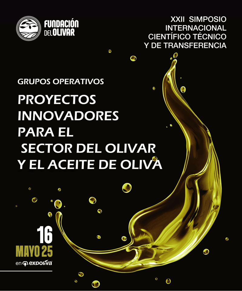 Grupos Operativos Expoliva 2025 Cartel jornada